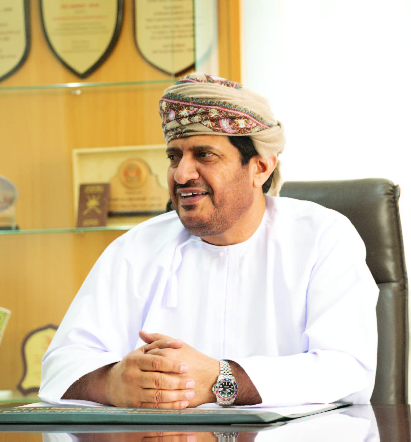 Voice of customer: Anwar Fahud Projects L.L.C., Muscat, Sultanate of Oman