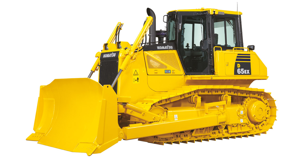 Komatsu Crawler Dozer D65EX16