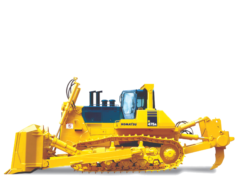 Komatsu Crawler Dozer D475A-5E0