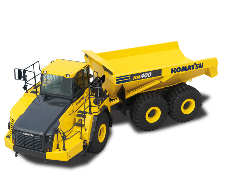 CAT 390F&KOMATSU HM400セット 最新作の - sindicatoparademinas.com.br